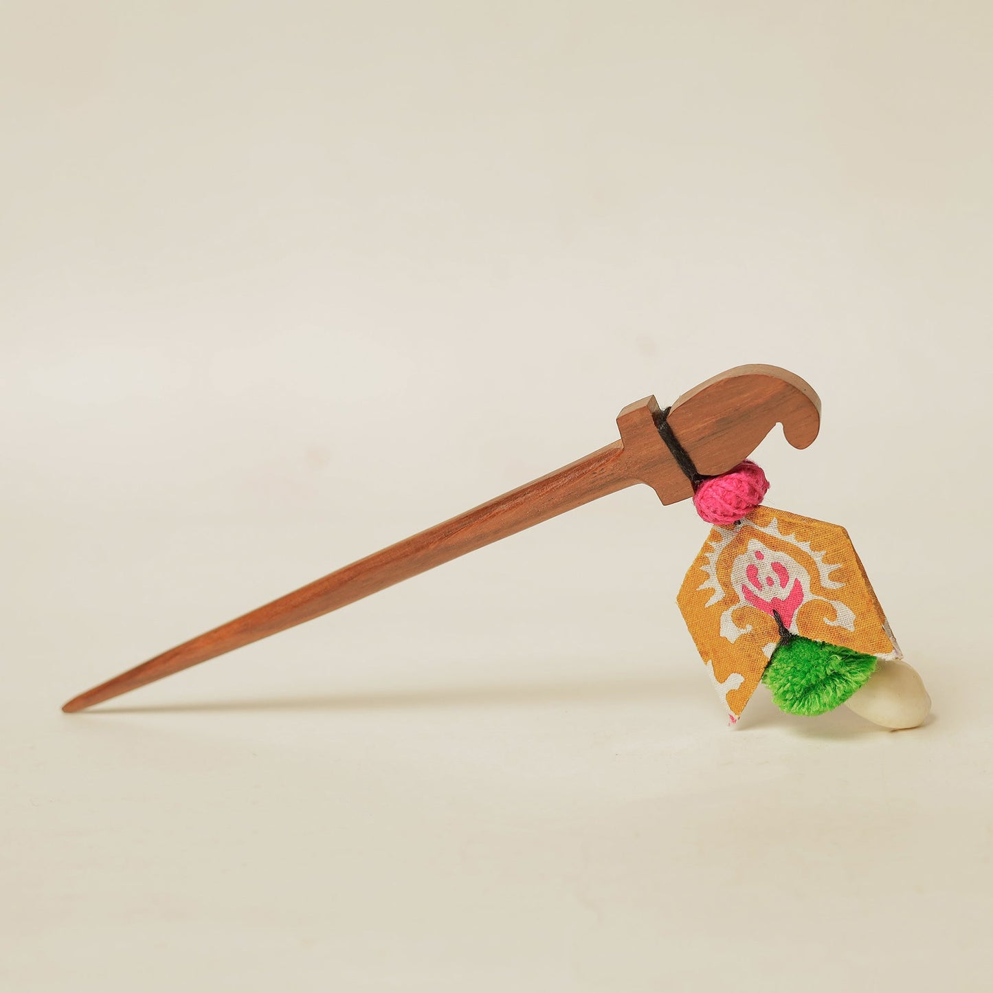 Naina GS Wooden Handmade Juda Stick