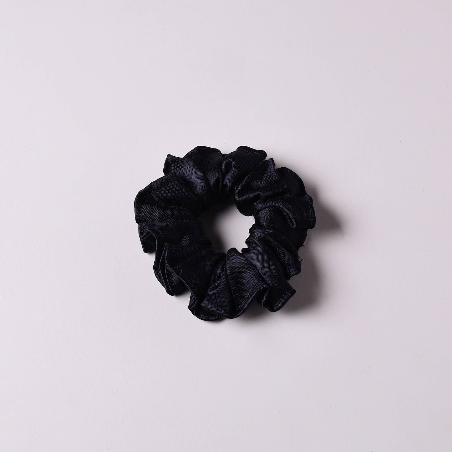 Modal silk elastic handmade rubber band/scrunchie 23