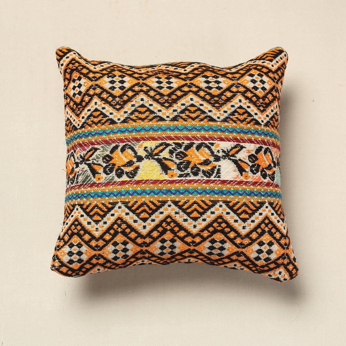 Jacquard Cushion Cover