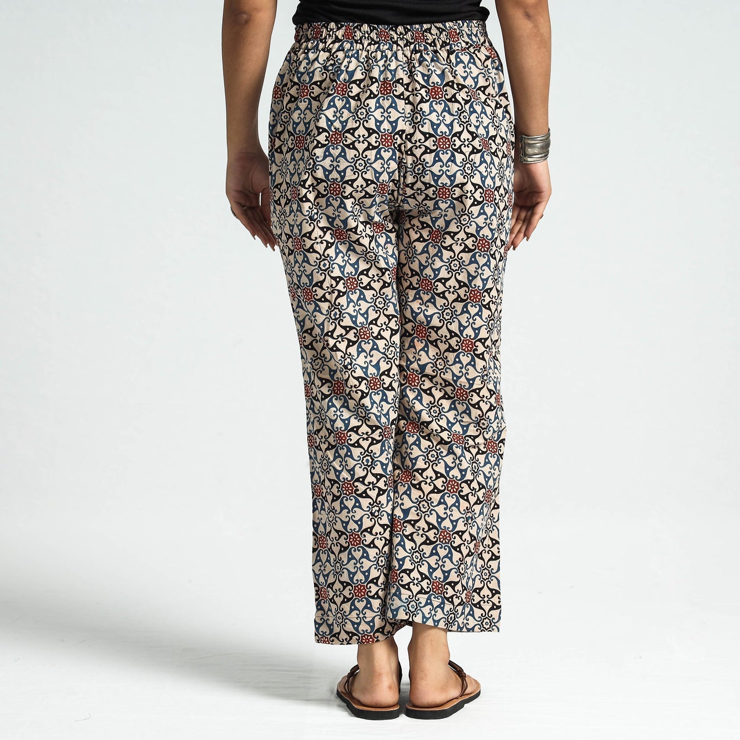ajrakh pant