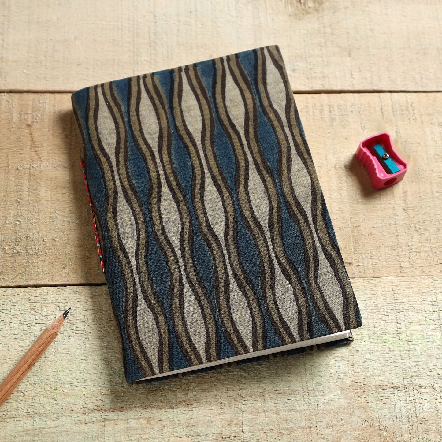 Handmade Paper Notebook