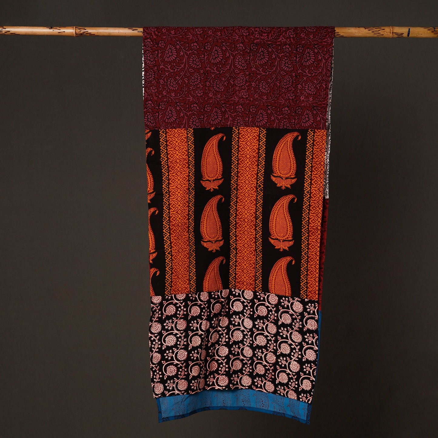Bagh Cotton Stole