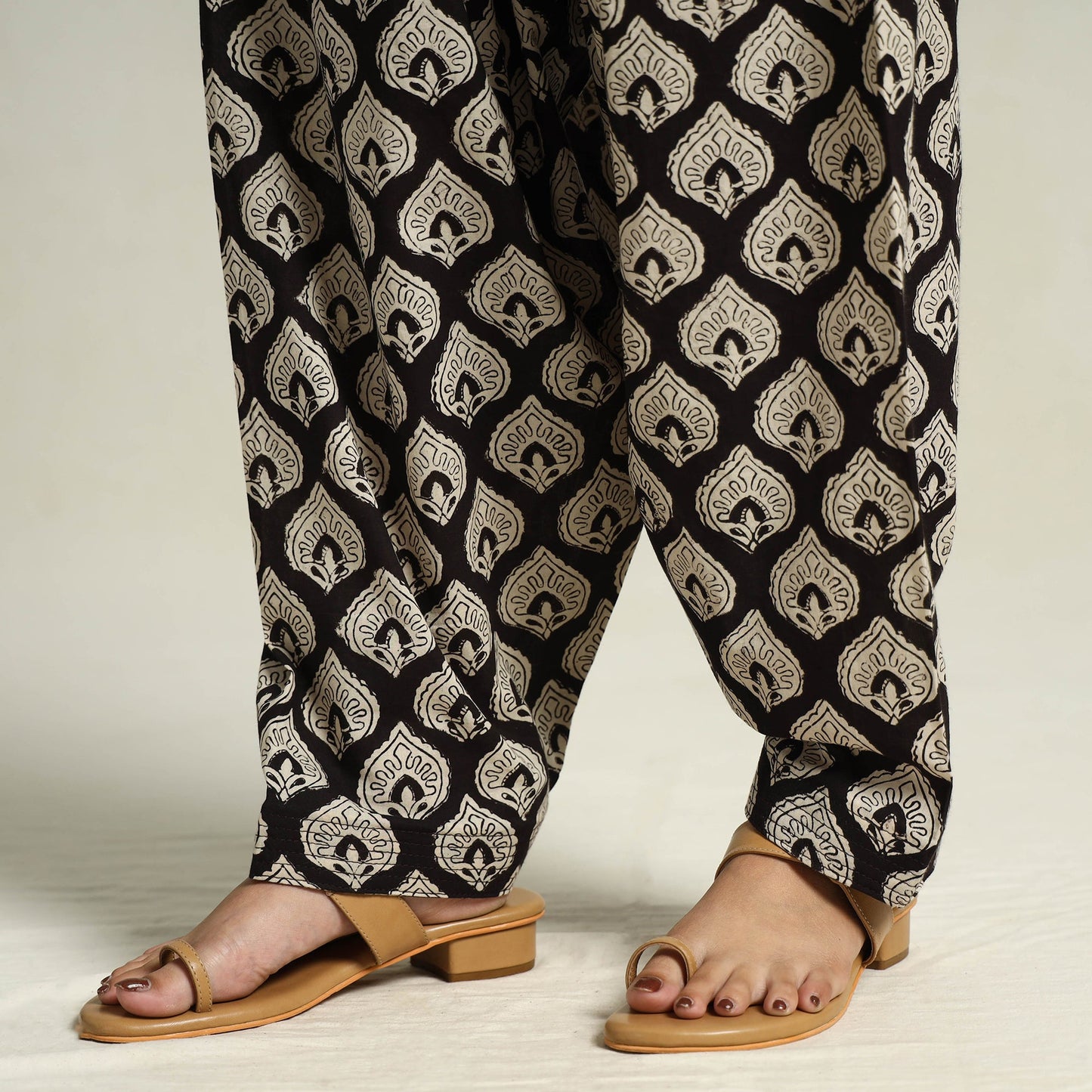 Bagru Salwar