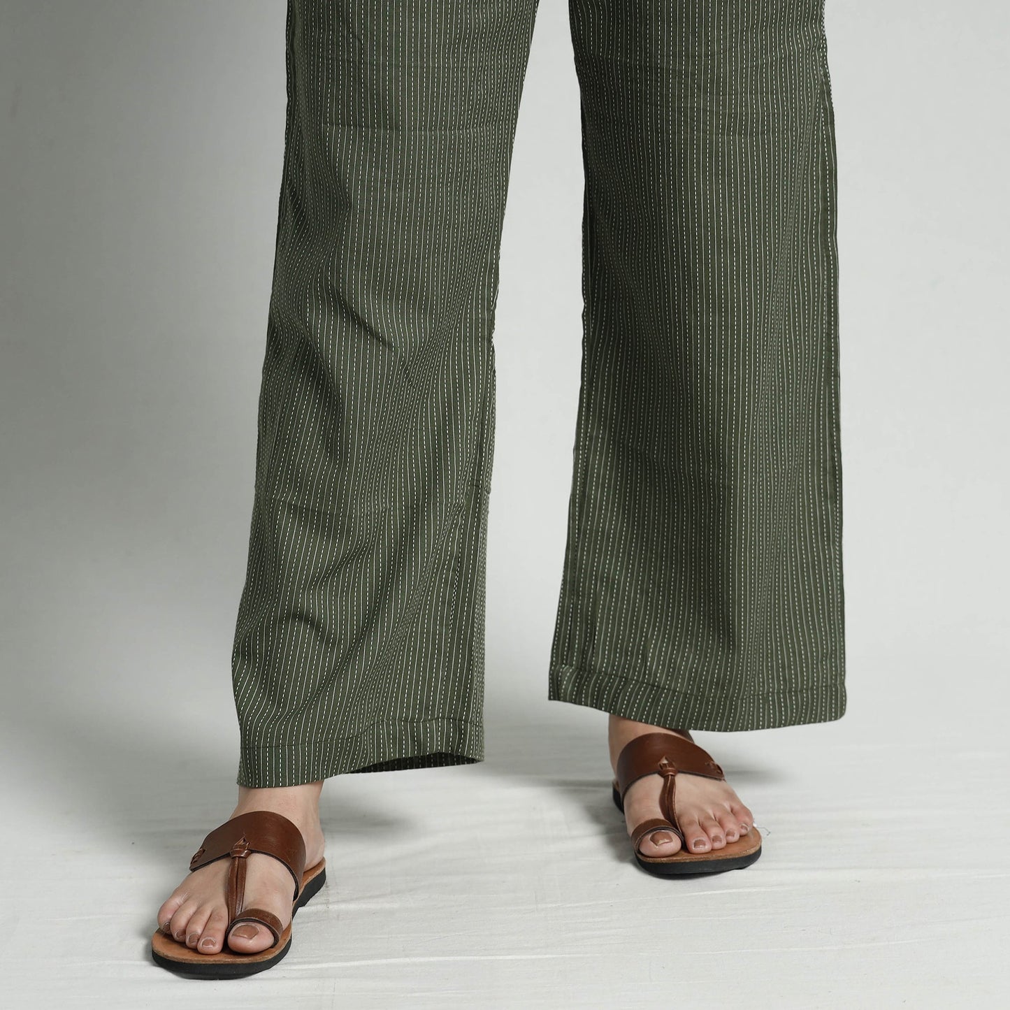 Bagru Kurta with Palazzo Set