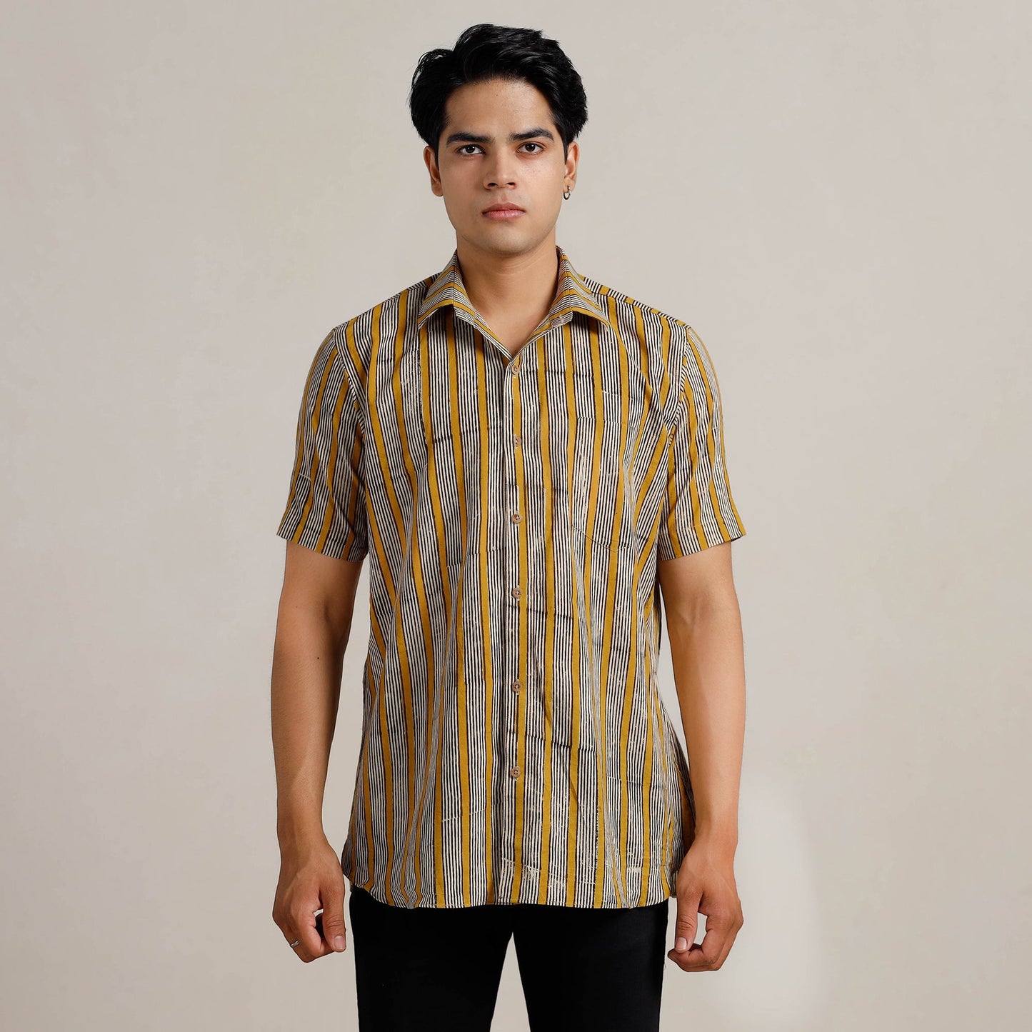 Bagru Shirt