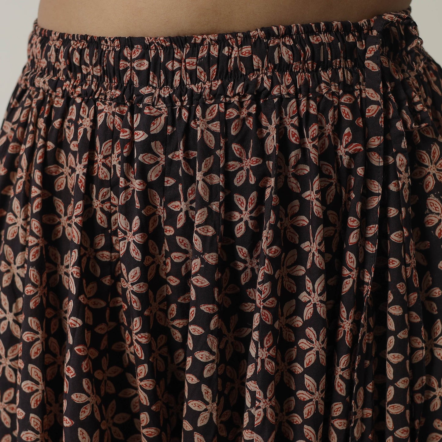 Bagru Skirt