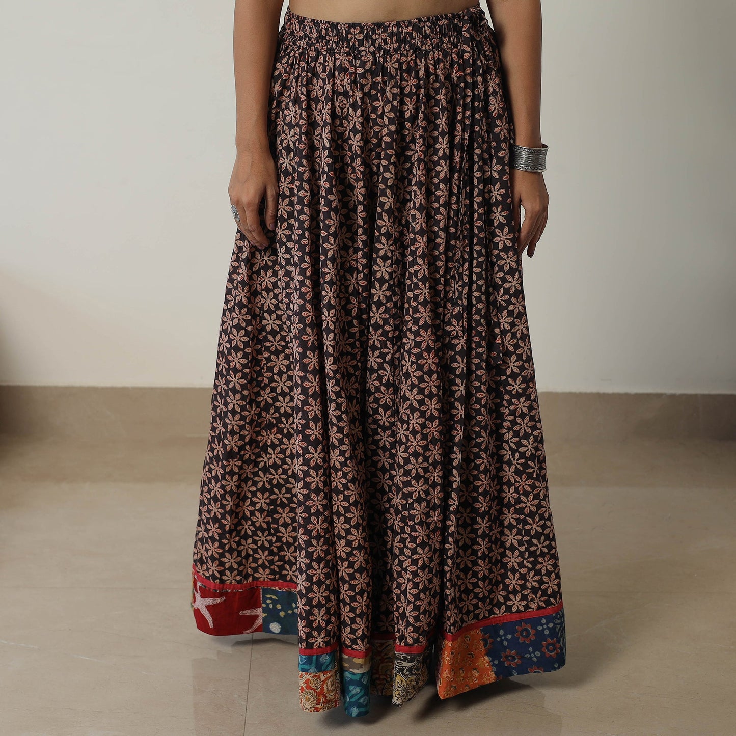 Bagru Skirt