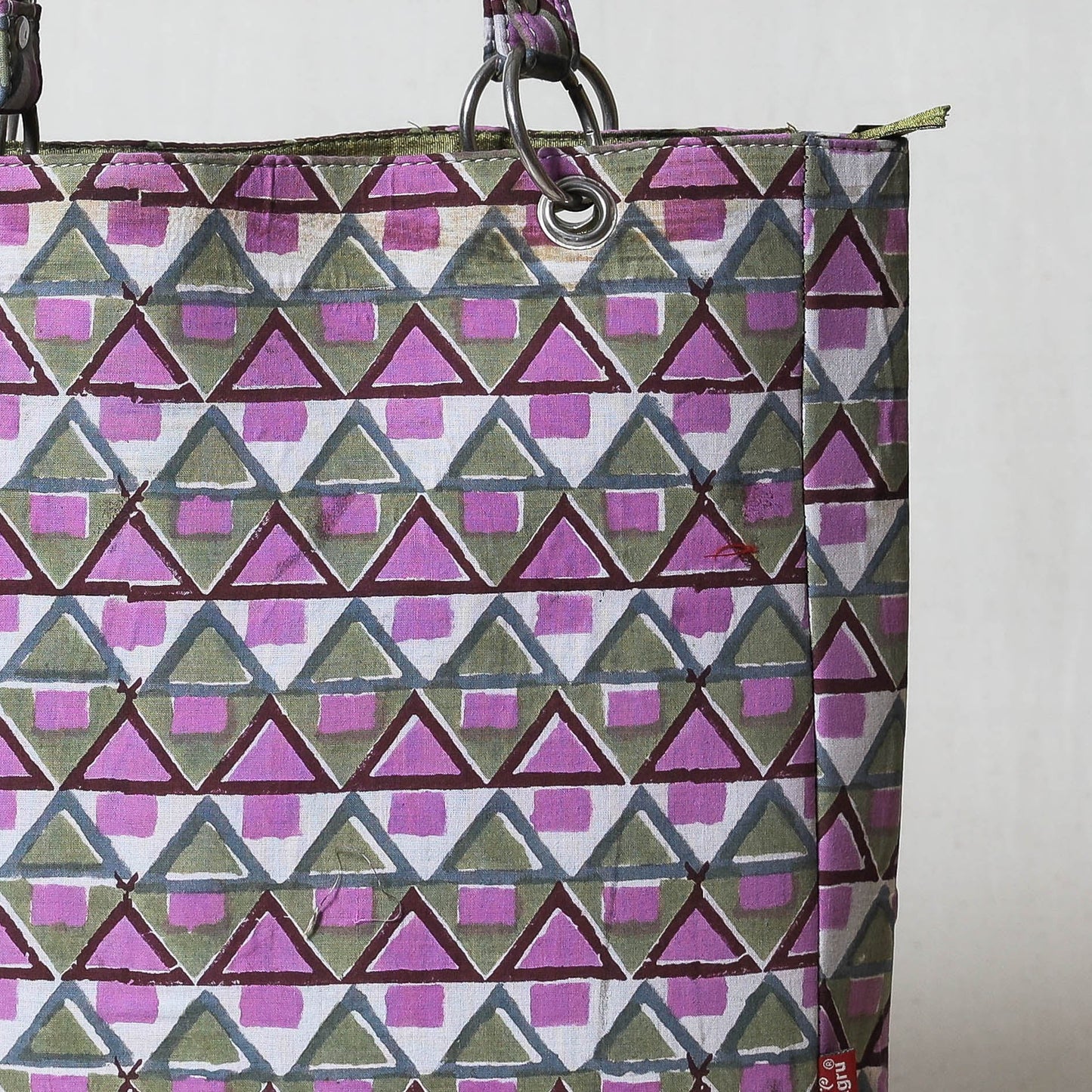 bagru shoulder bag
