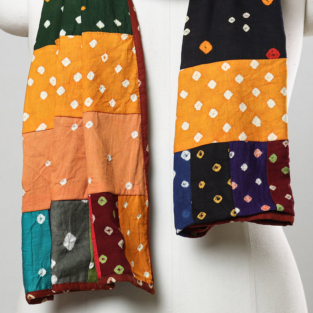 patchwork stole