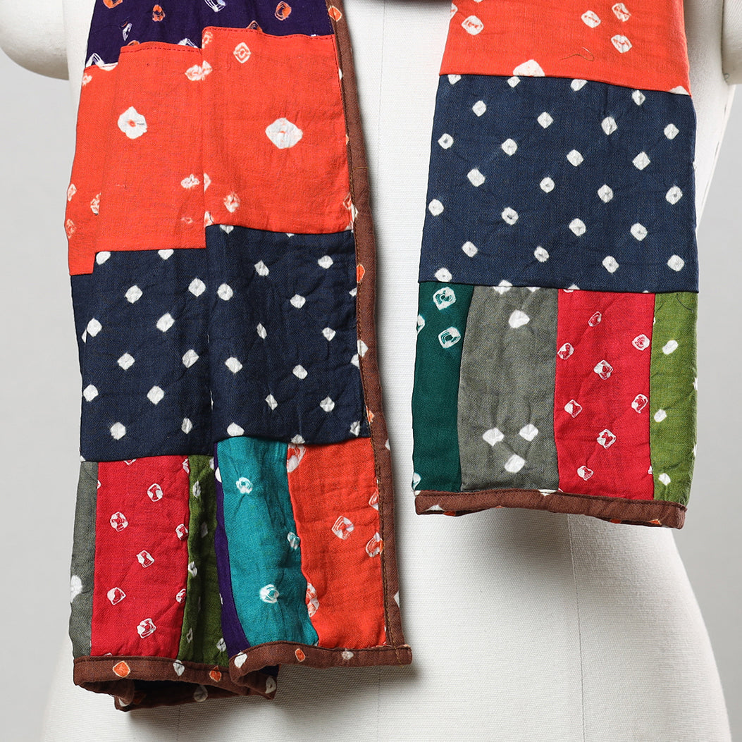 patchwork stole