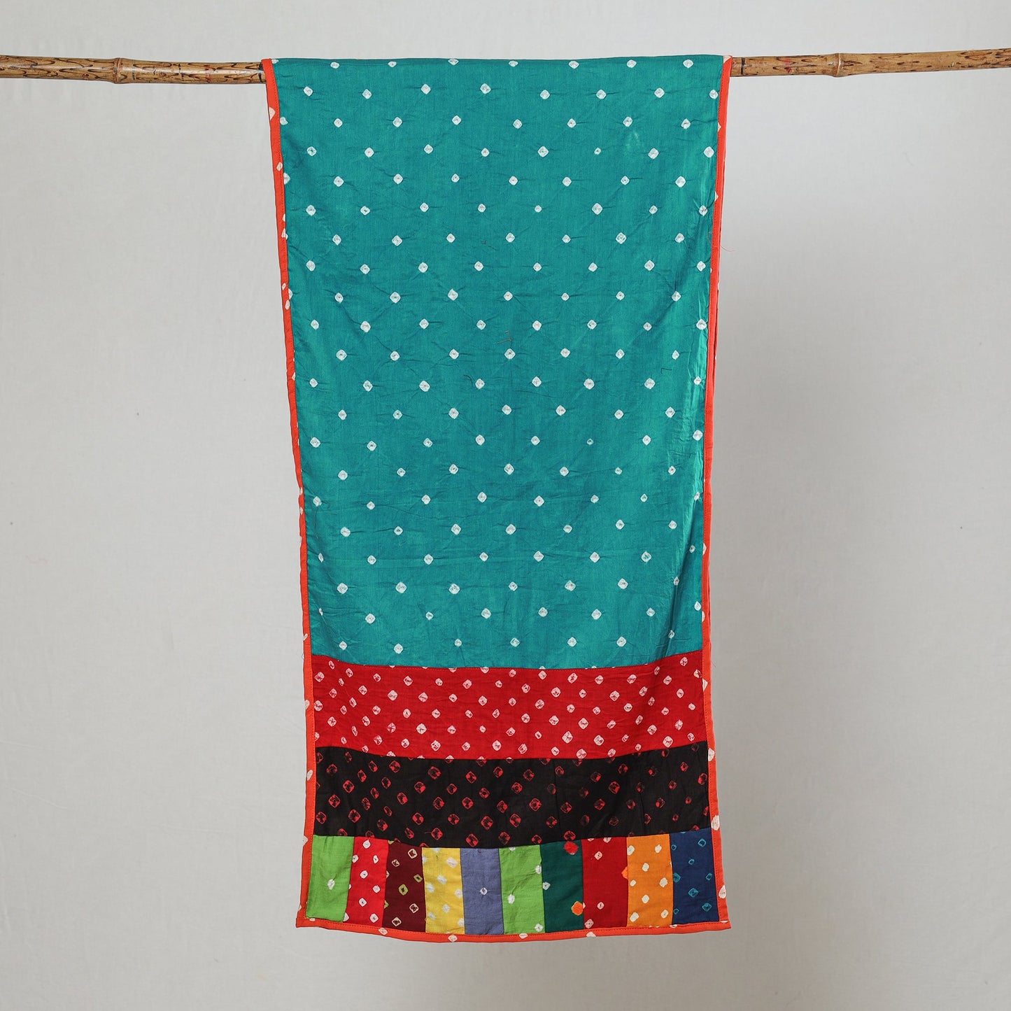 patchwork stole