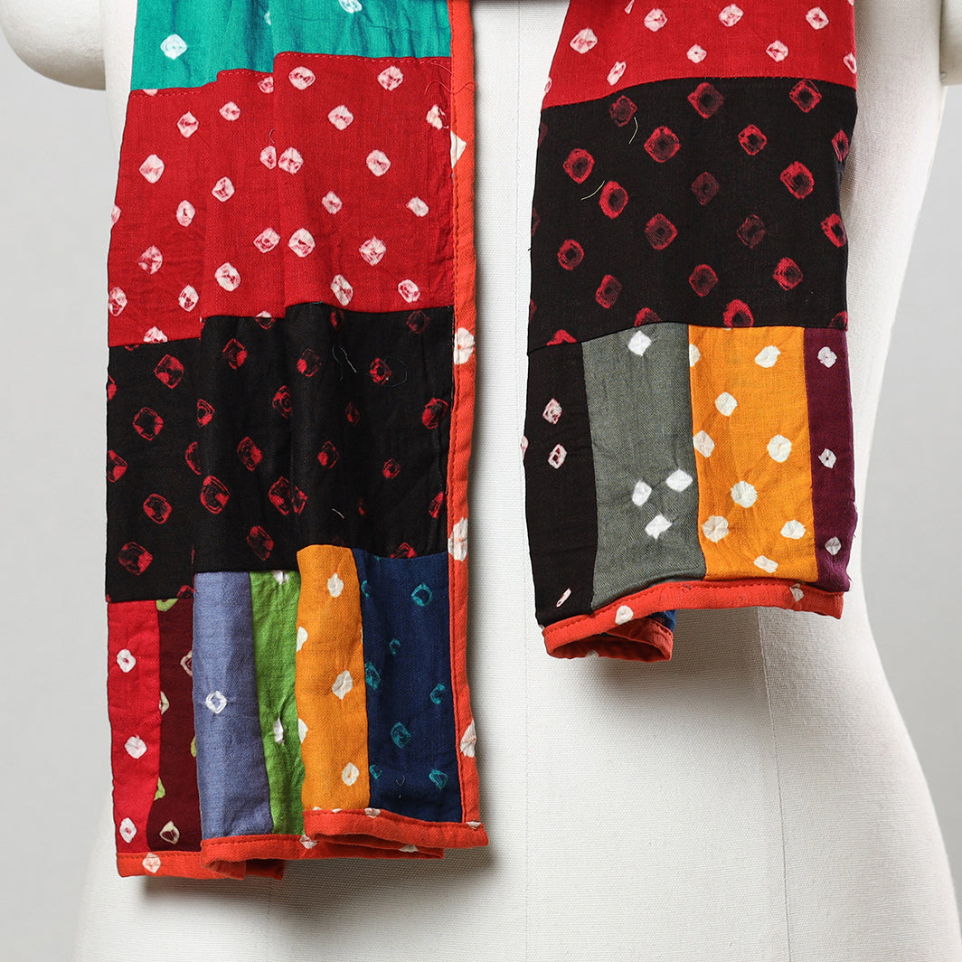 patchwork stole