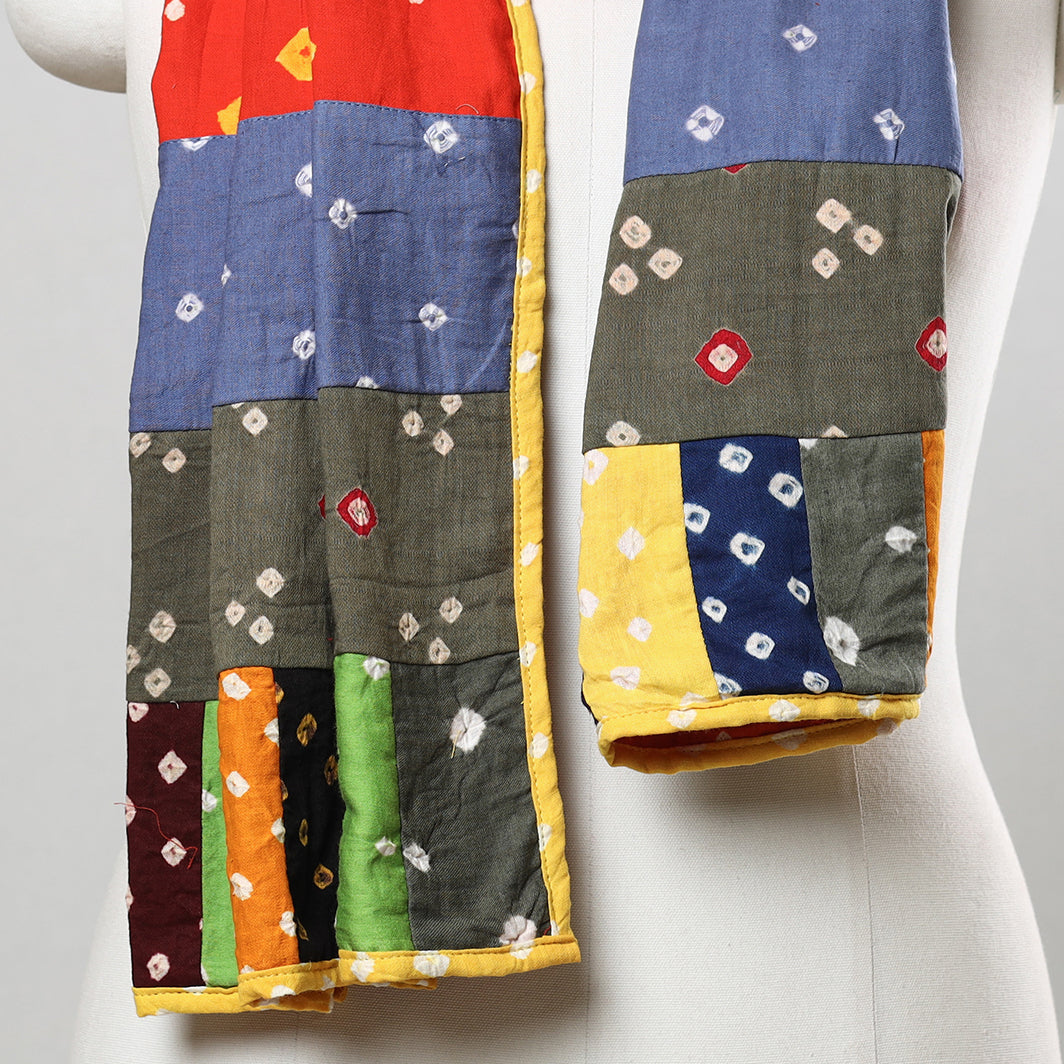patchwork stole
