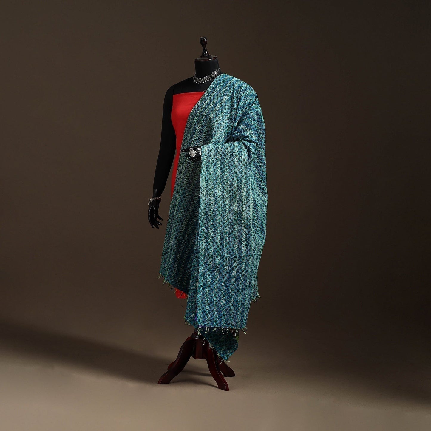 Multicolor - bengal hand embroidery patchwork reversible