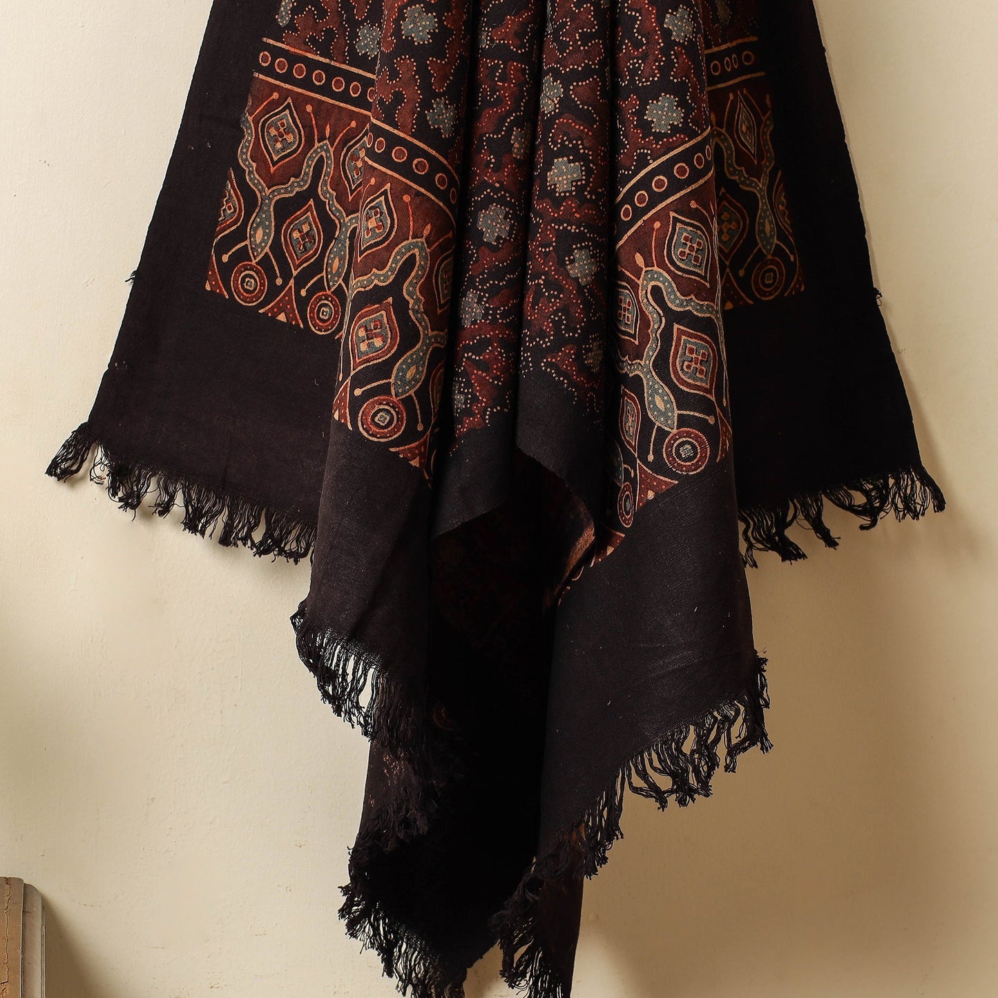 Handloom Cotton Towel