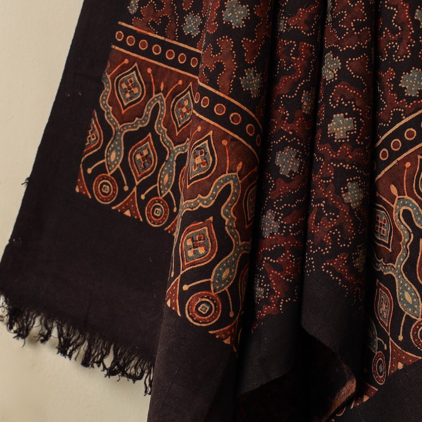 Handloom Cotton Towel