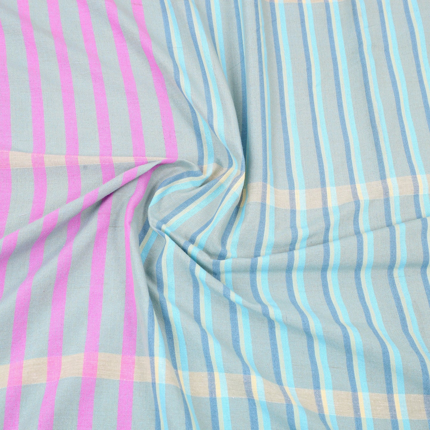 Cotton Double Handloom Bed Cover