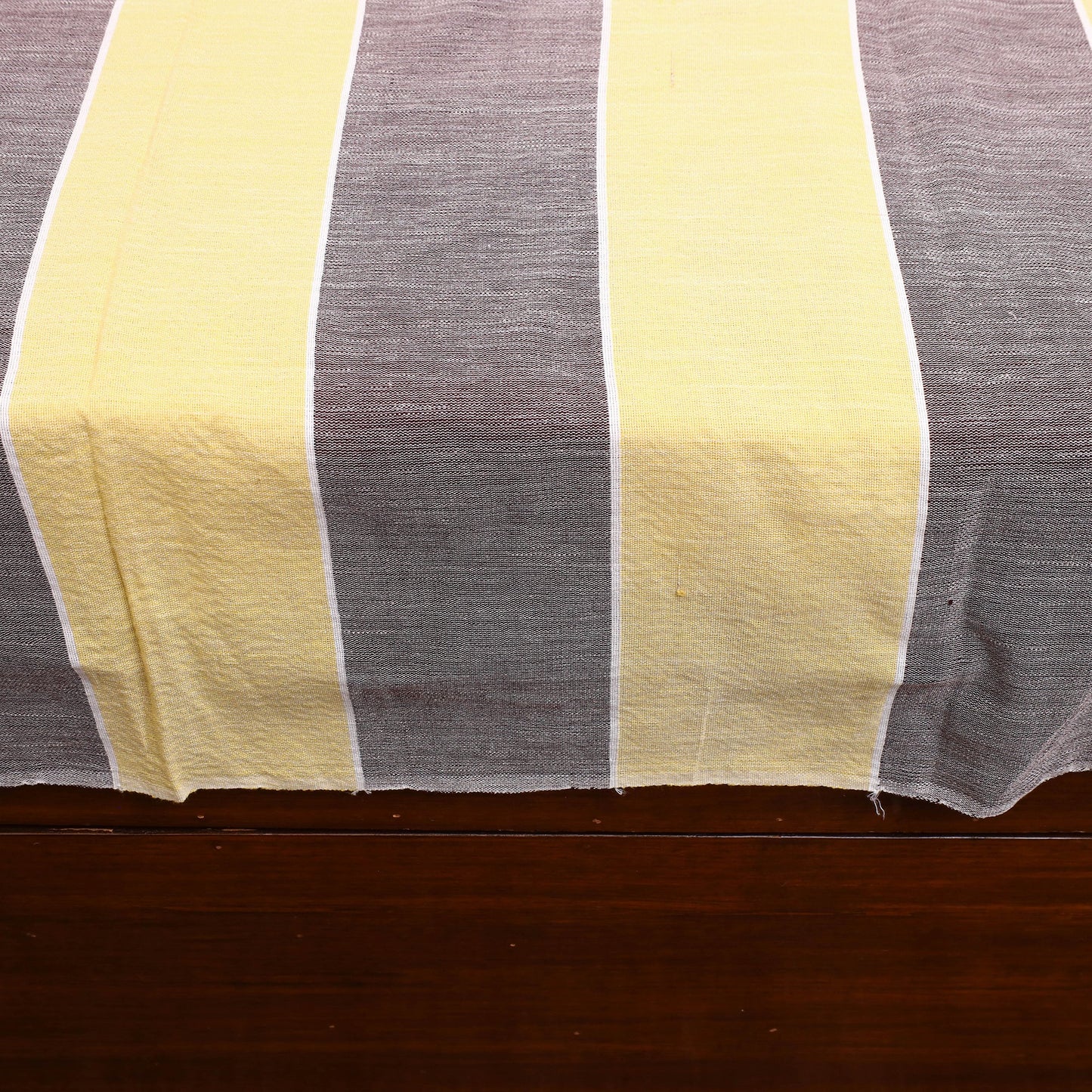 Cotton Double Handloom Bed Cover