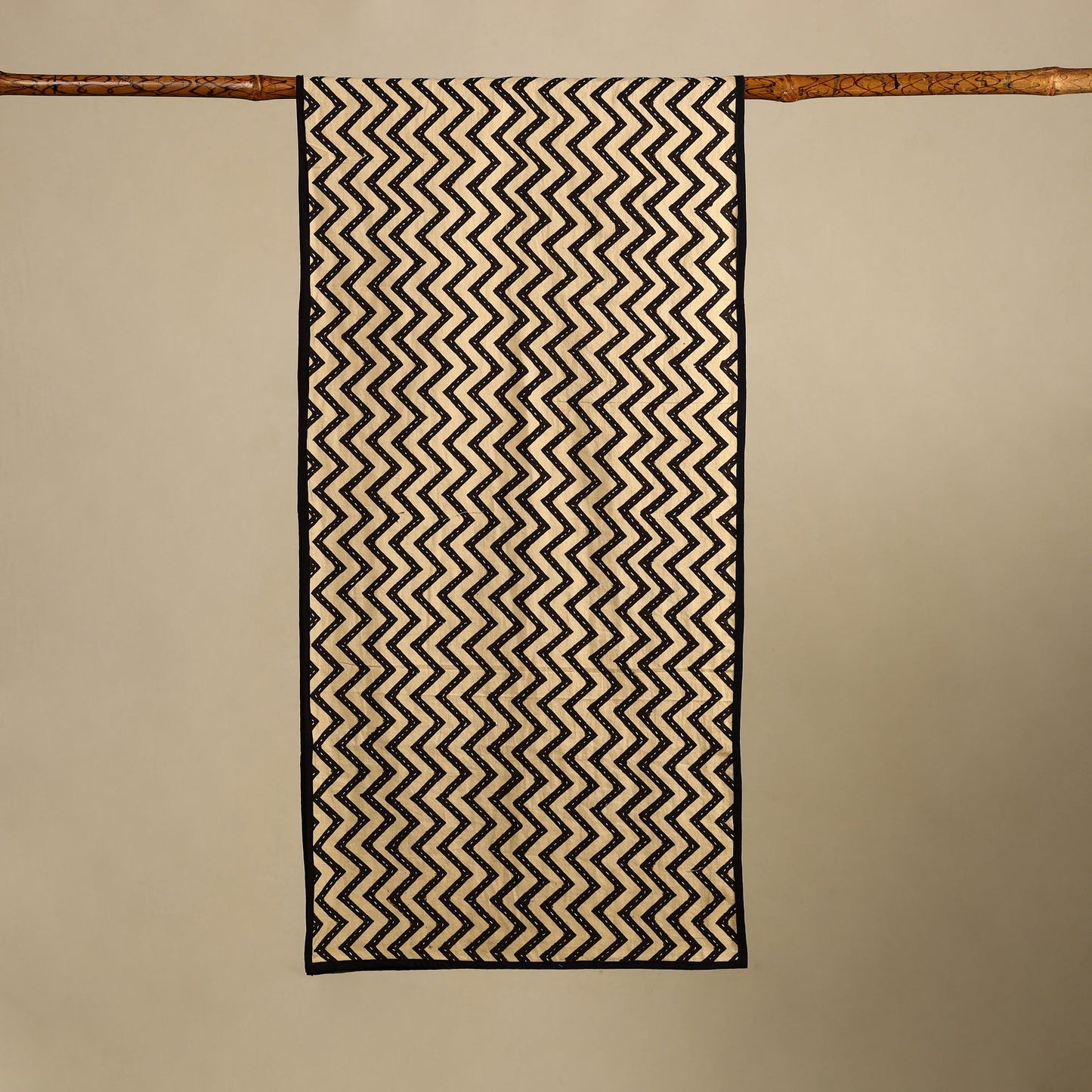 Multicolor Cotton Hand Embroidery Stole 13