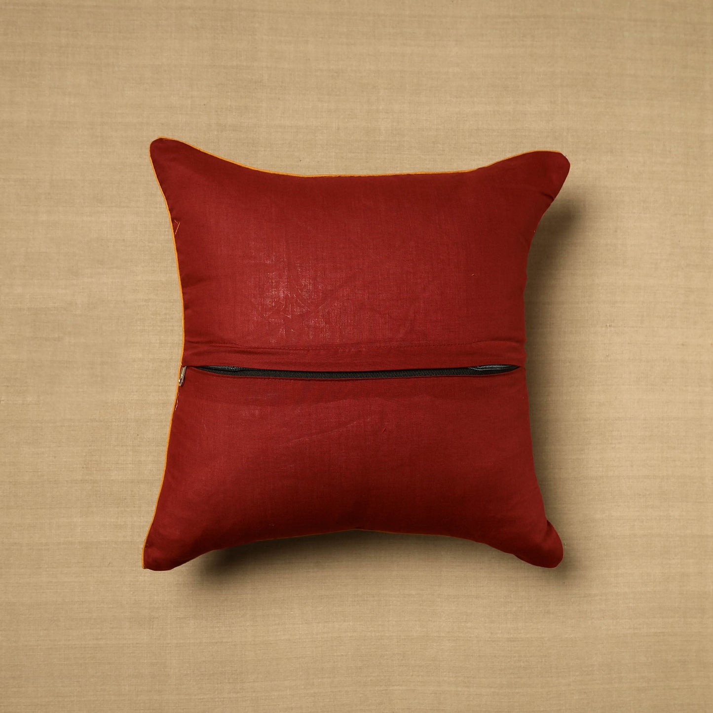 Kalamkari Cushion Cover