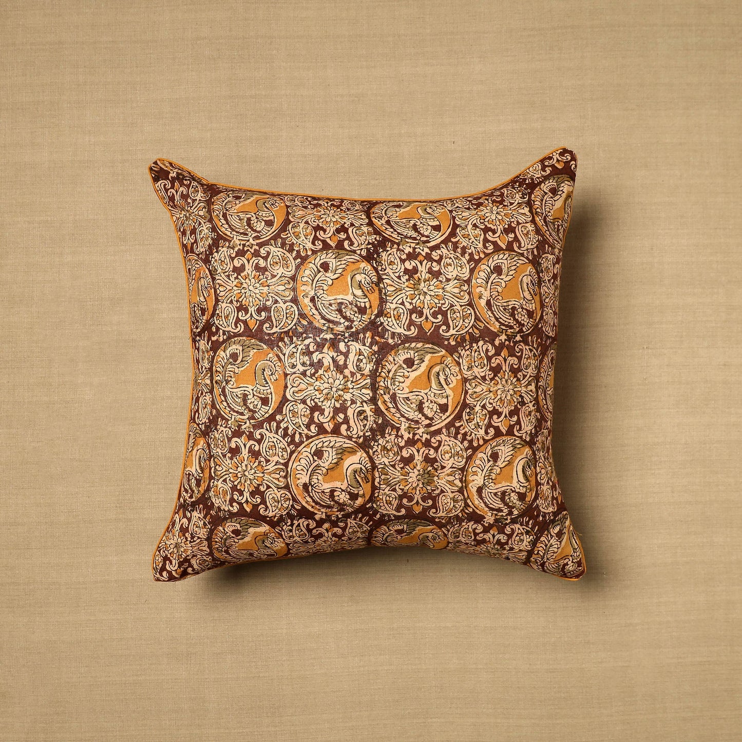 Kalamkari Cushion Cover