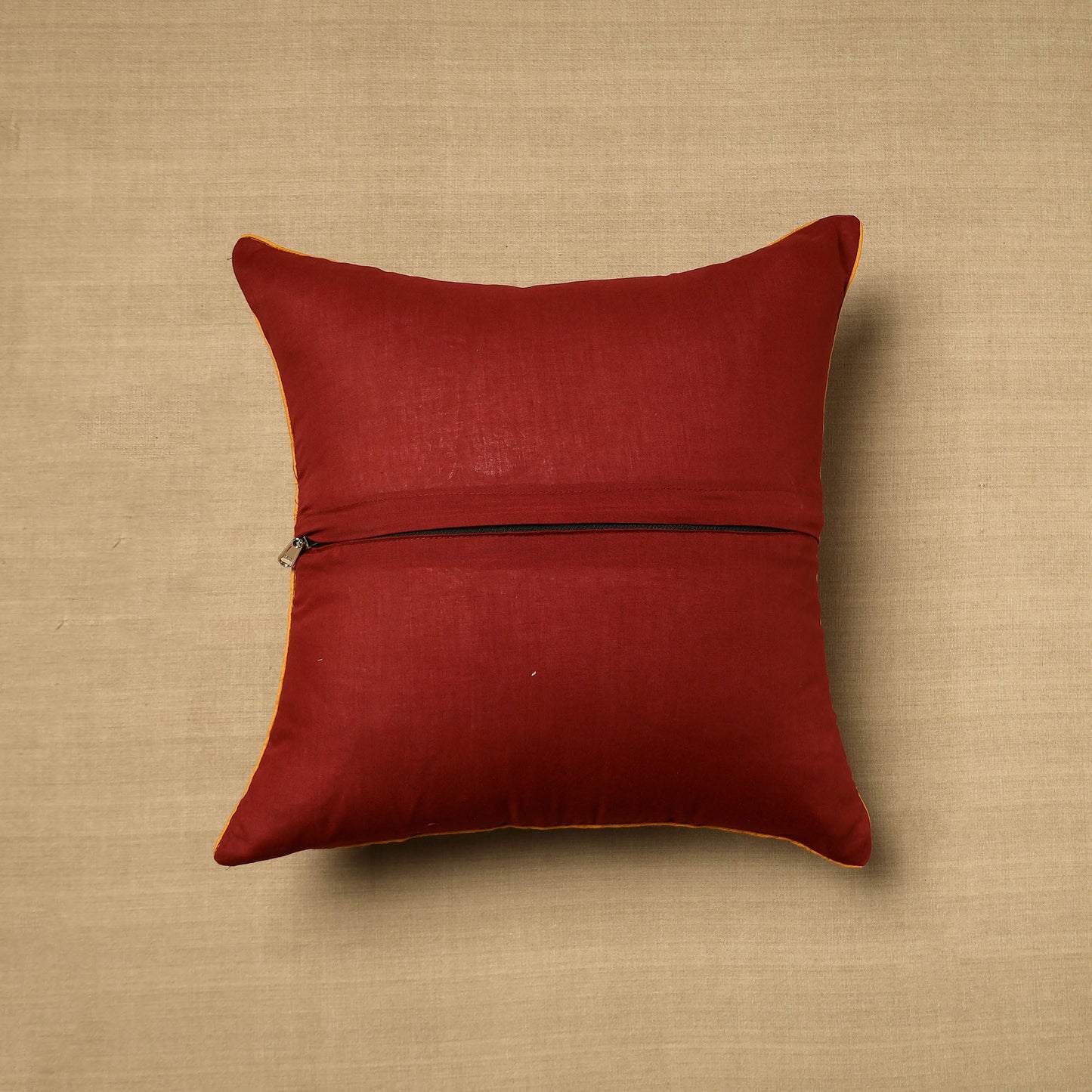 Kalamkari Cushion Cover