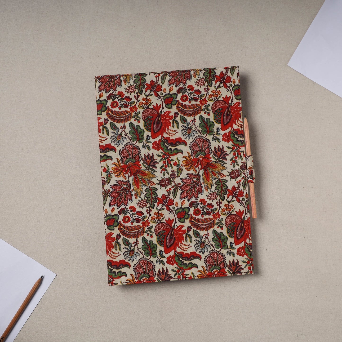 Multicolor Floral File Folders Online In India