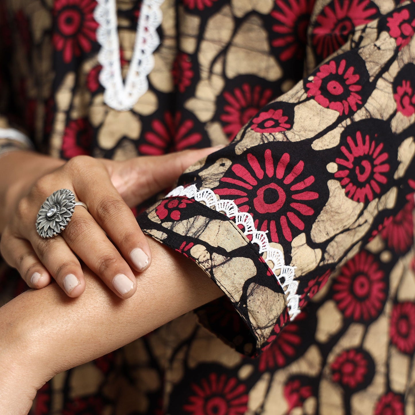 Hand Batik Printed