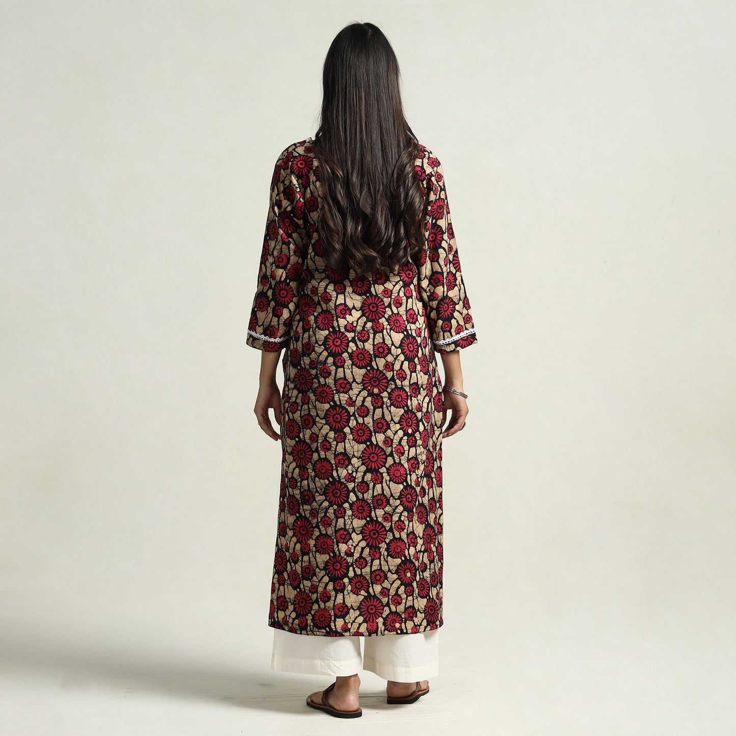 Hand Batik Printed