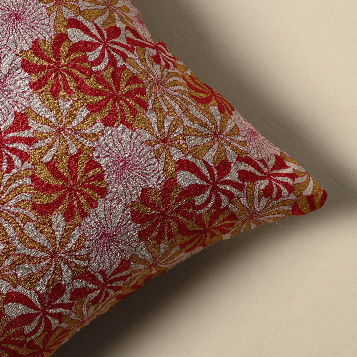 Sanganeri cushion cover 32 - handcrafted
