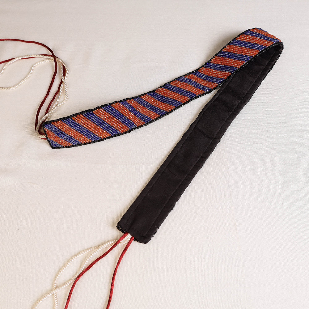 Handcrafted Bead Work Waist Belt / Kamarbandh