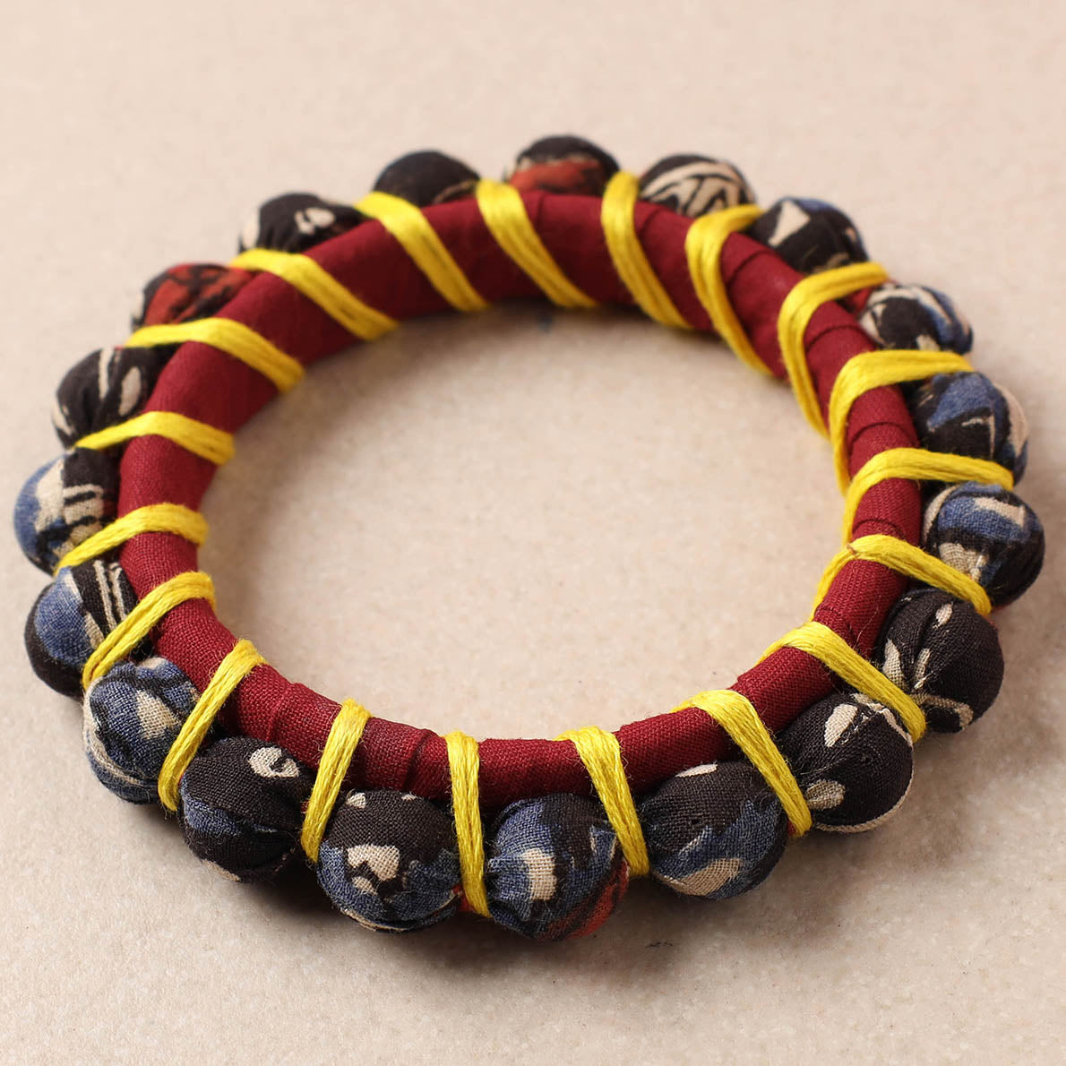 handcrafted bangle