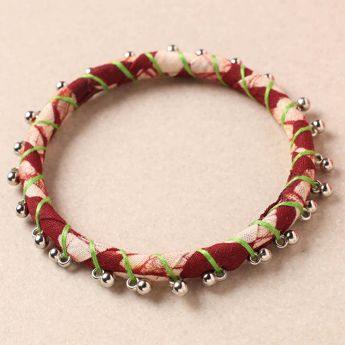 handcrafted bangle