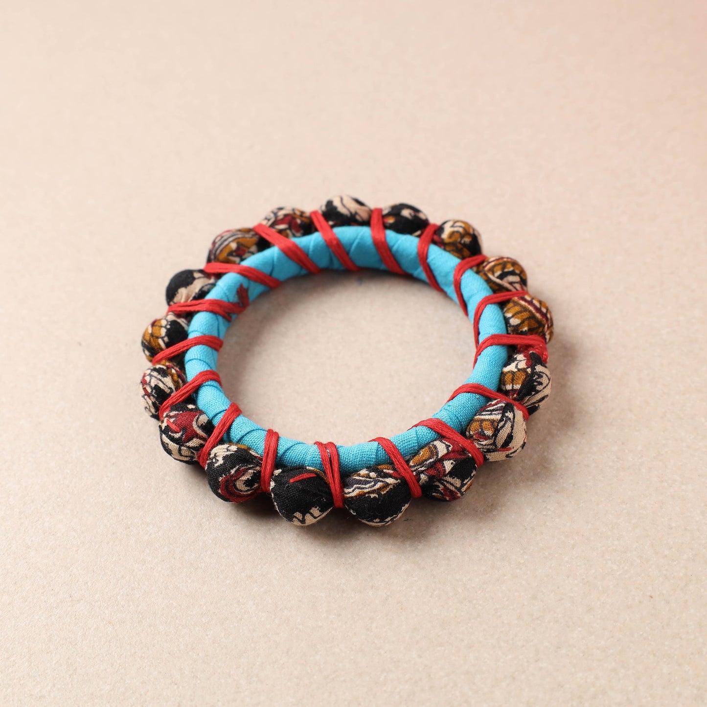 Handcrafted Fabart Bangle by Asalkaar