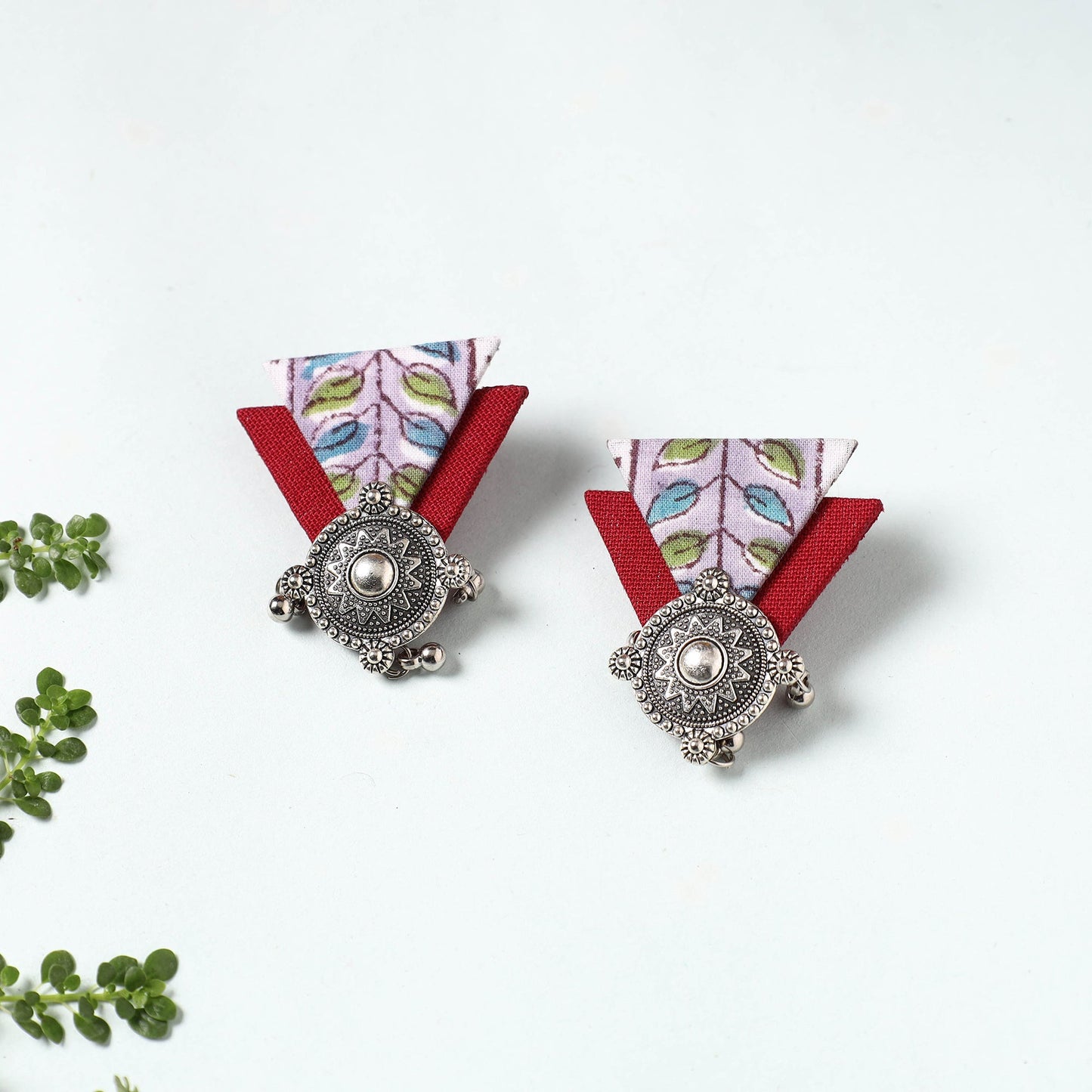 fabart earrings