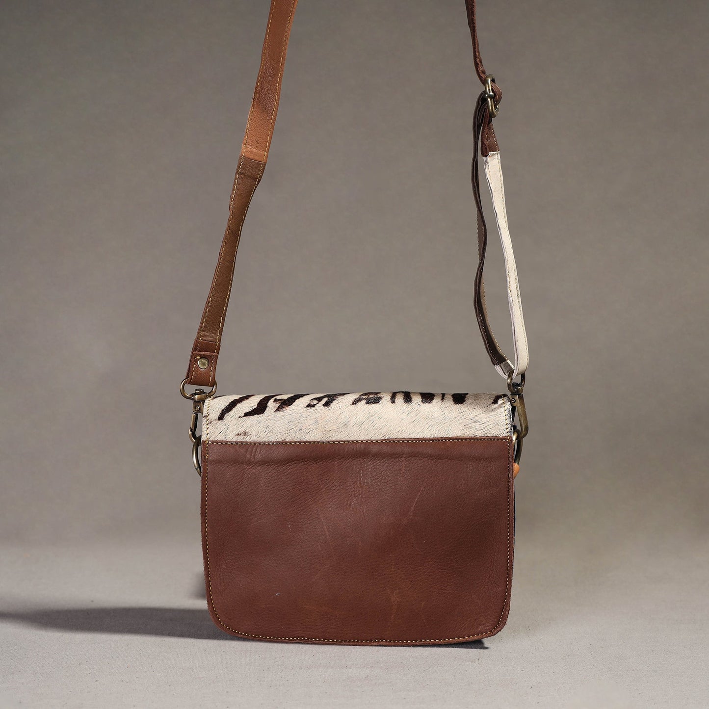 Leather Sling Bag