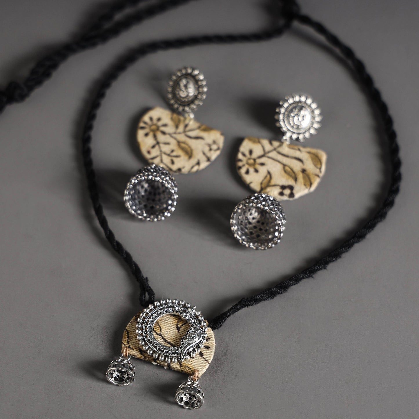 Handcrafted Necklace Set