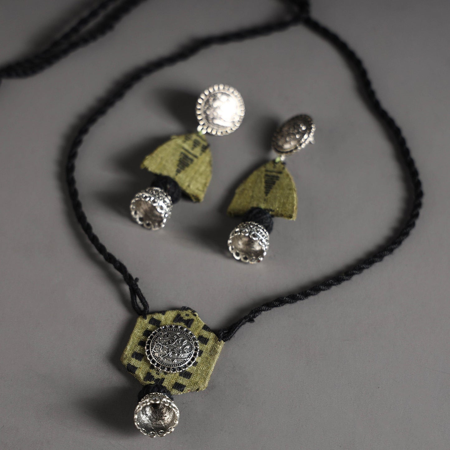 Handcrafted Necklace Set