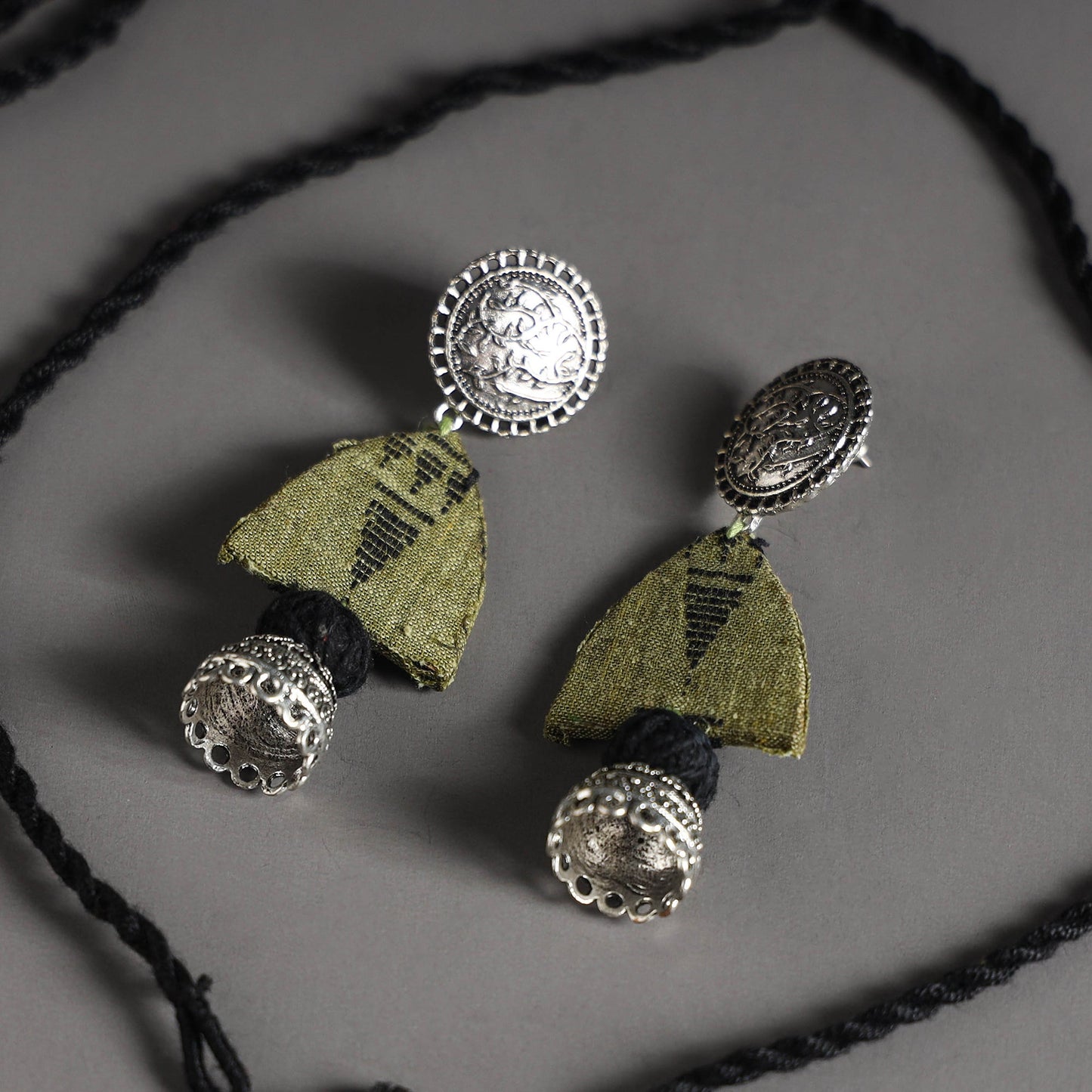 Handcrafted Necklace Set