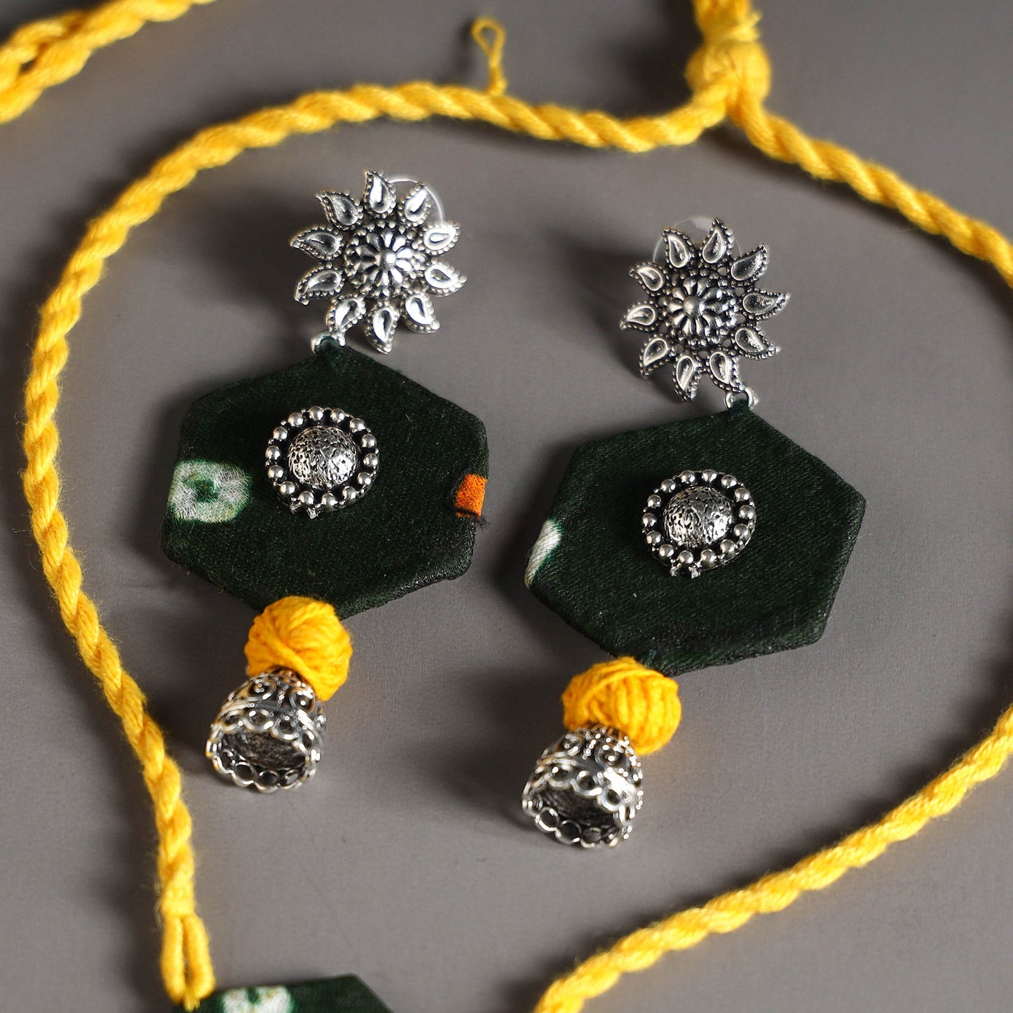 Handcrafted Necklace Set