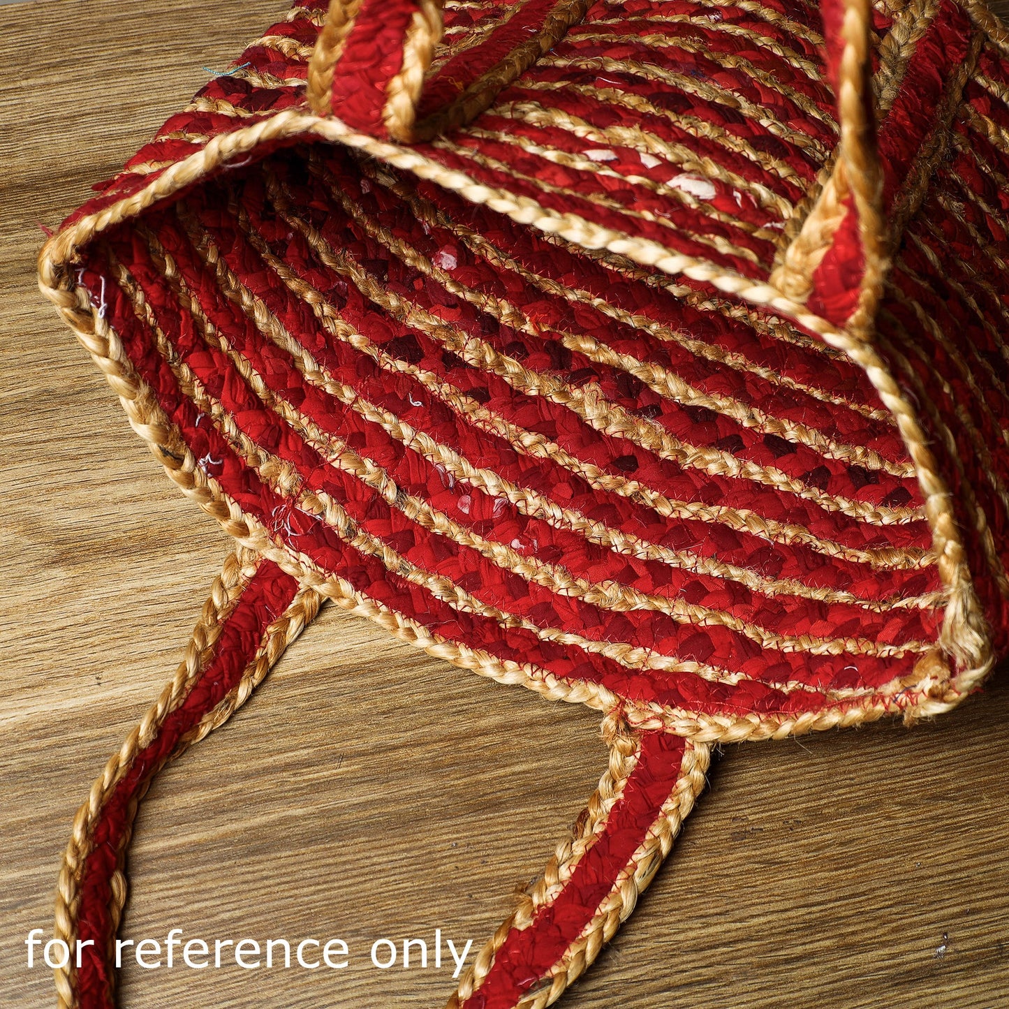 Handcrafted Multipurpose Jute Hand Bag Online at iTokri.com