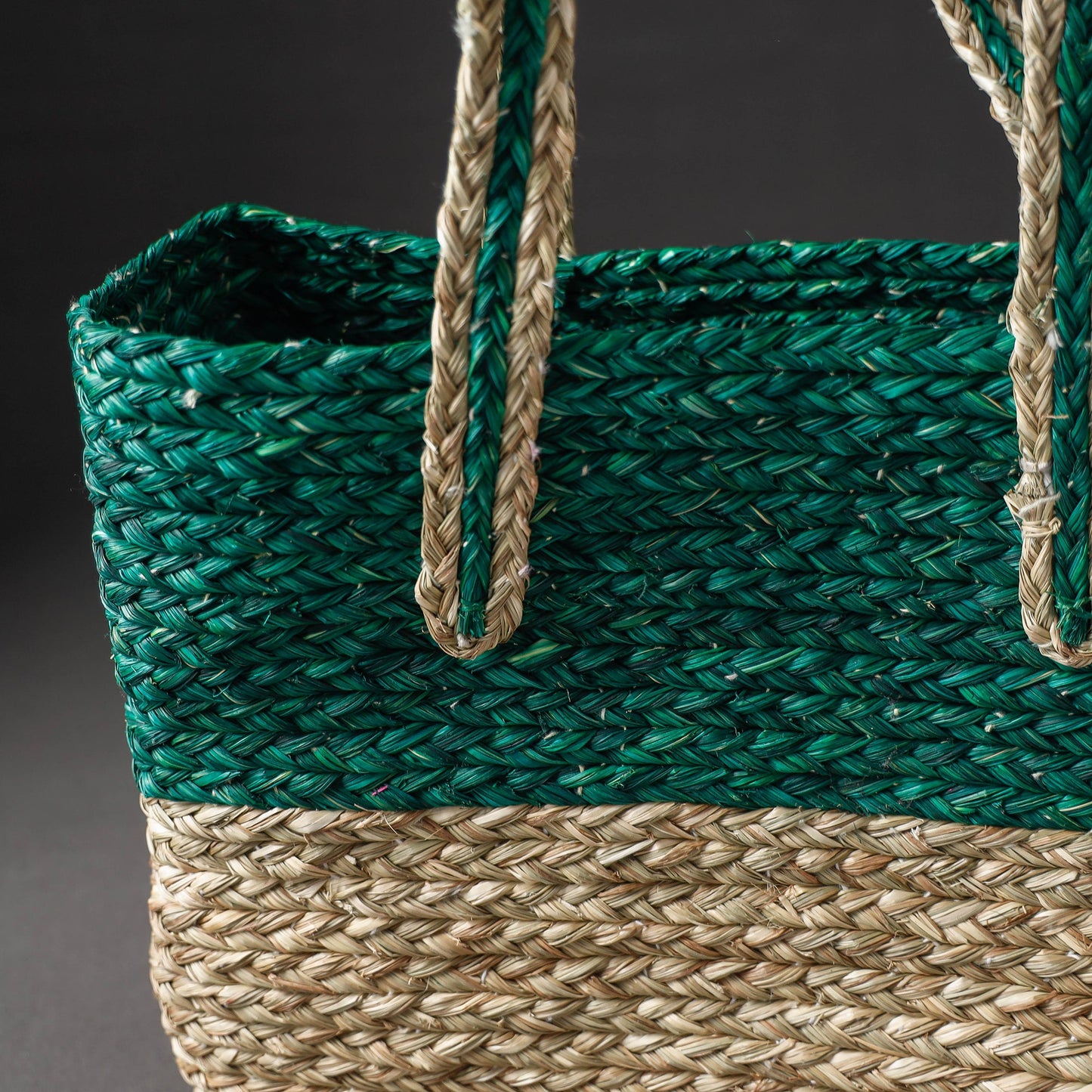 Sabai Grass Shopping Bag