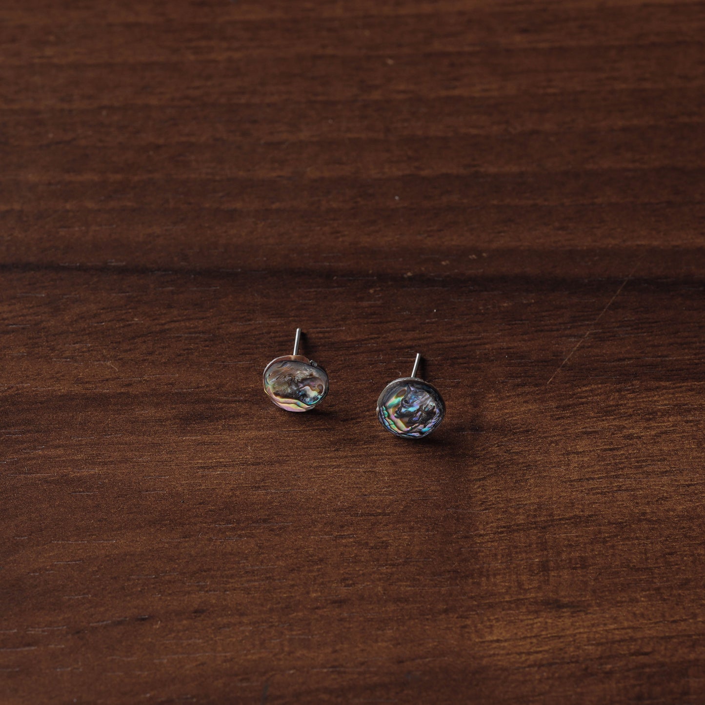 Buy Handcrafted Seashell Stud Earrings Online at iTokri.com