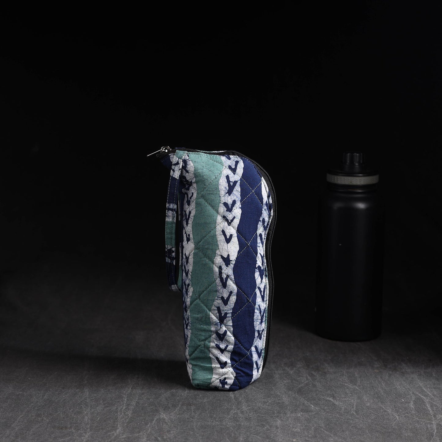 Handmade 1l water bottle cover 41 - handcrafted