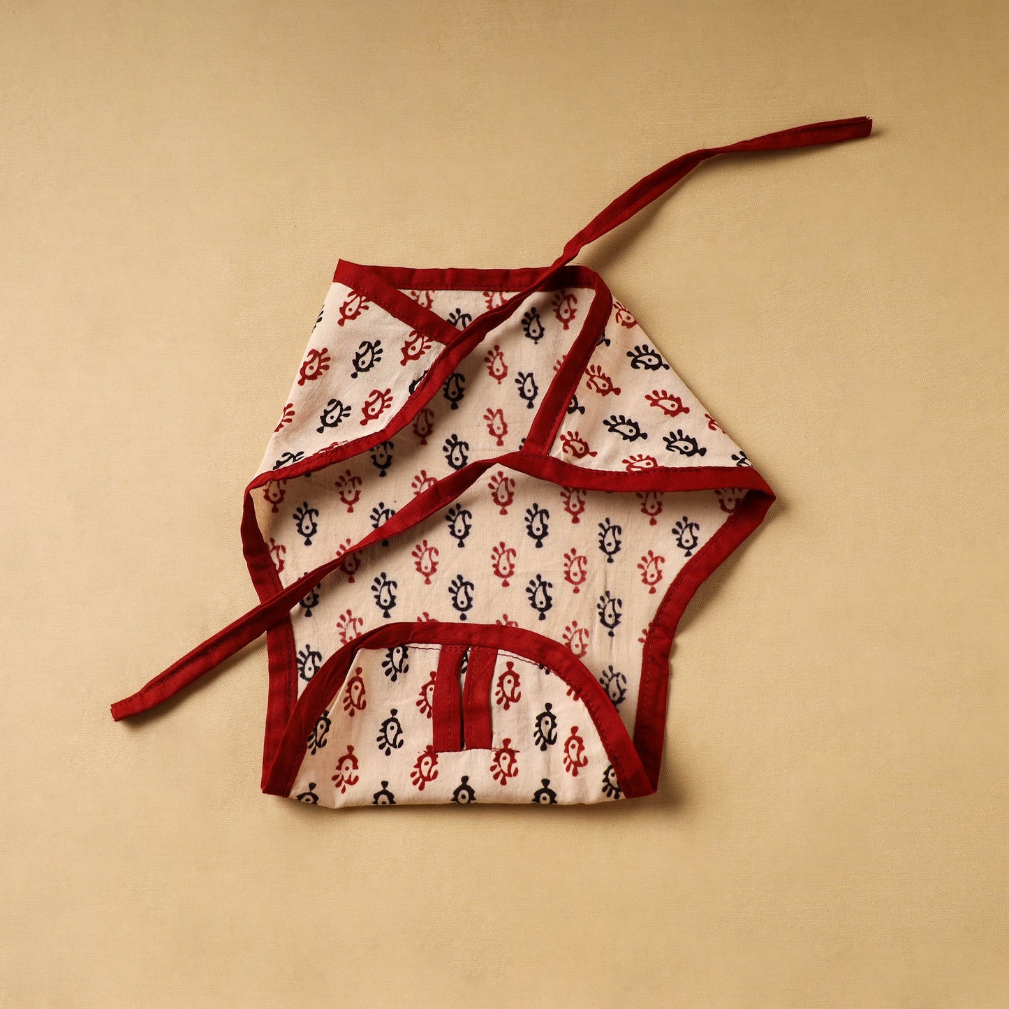 Multicolor Handmade Cloth Diaper/Nappy for Baby