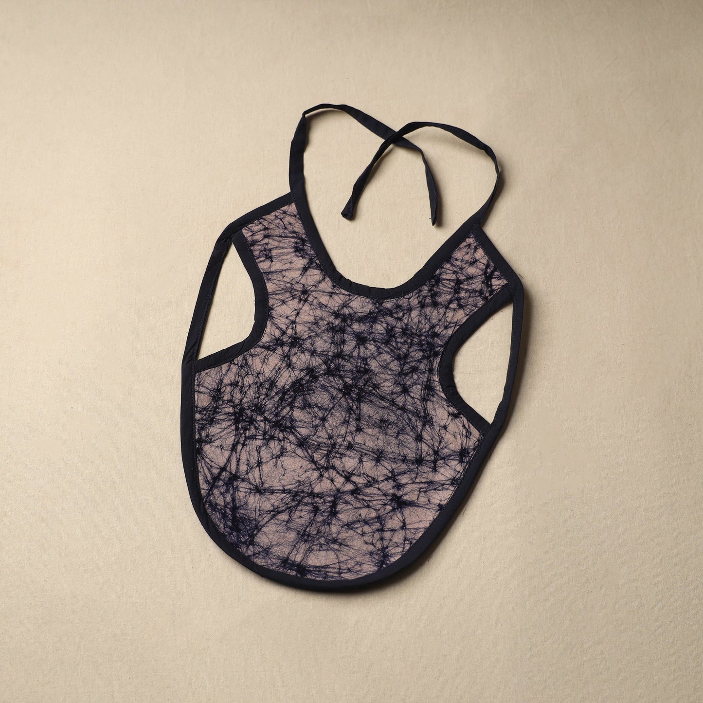 Multicolor Handmade Cotton Baby Bib