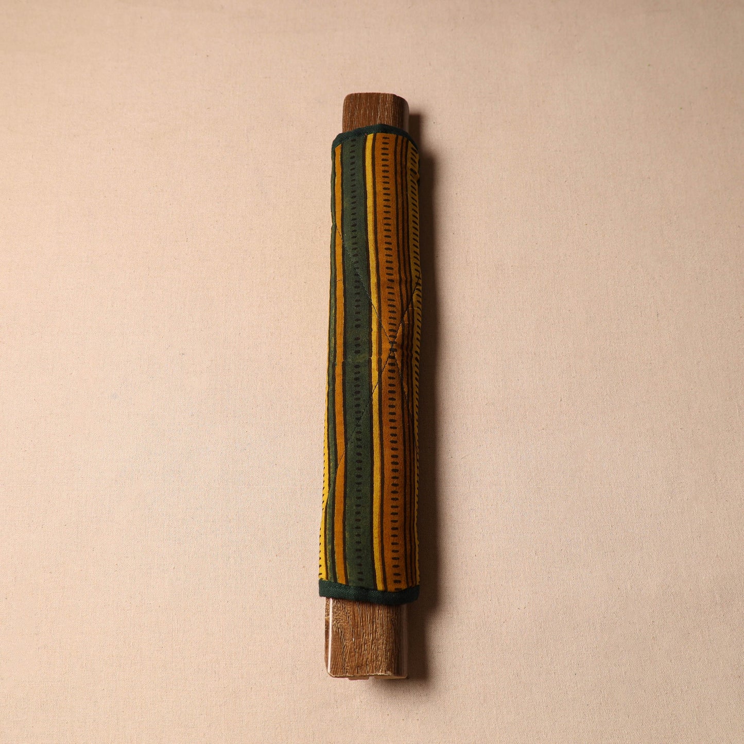 Multicolor - handmade cotton fridge handle cover 03