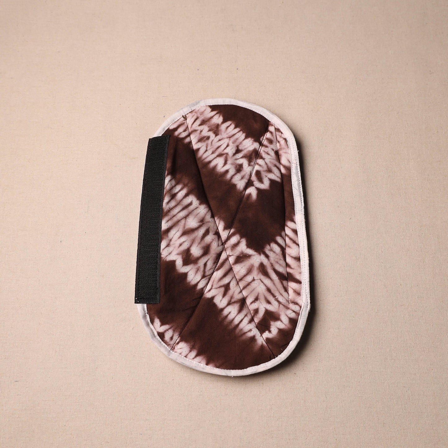 Multicolor - handmade cotton fridge handle cover 19