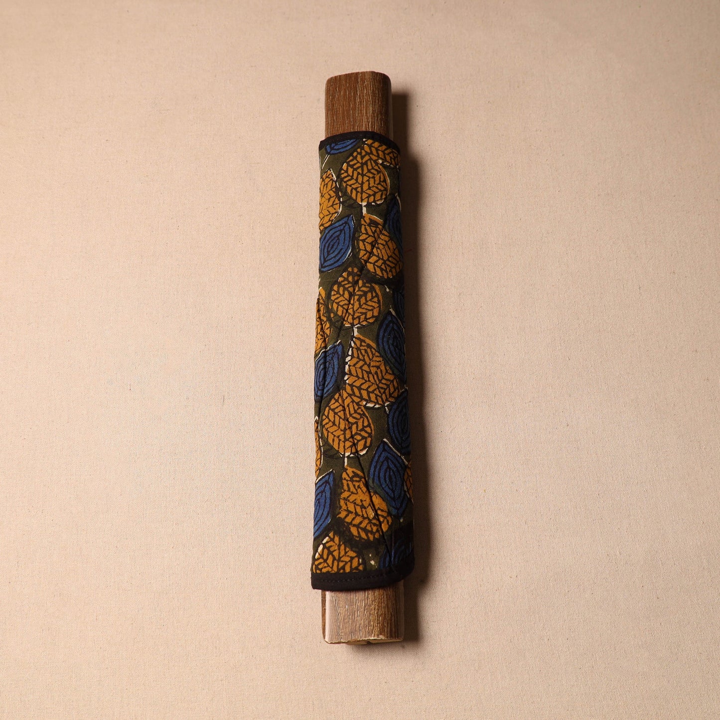 Multicolor - handmade cotton fridge handle cover 24