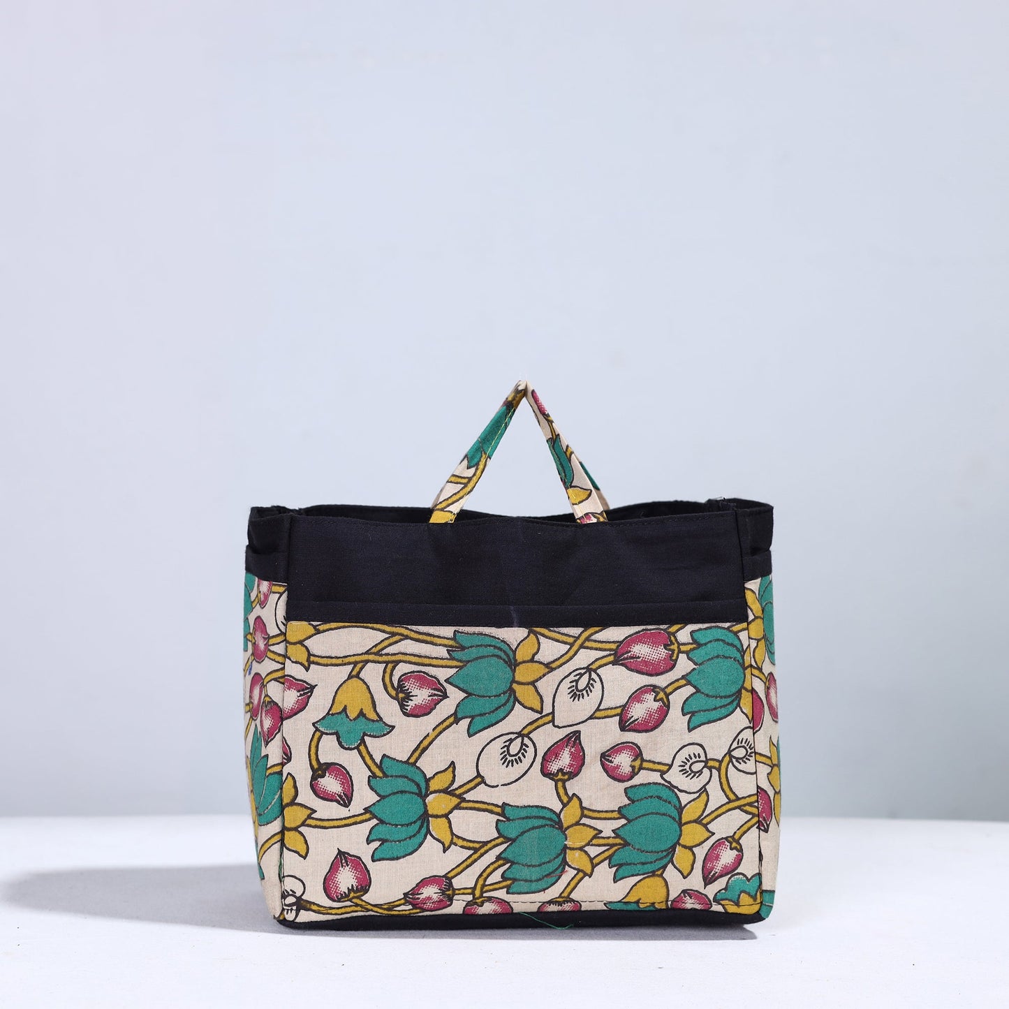 Handmade Cotton Multipurpose Cosmetic/Toiletry Bag 03